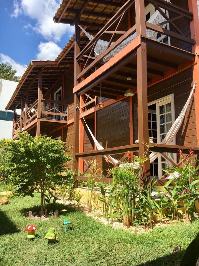 Pousada Arara Caninde São Jorge Exterior foto
