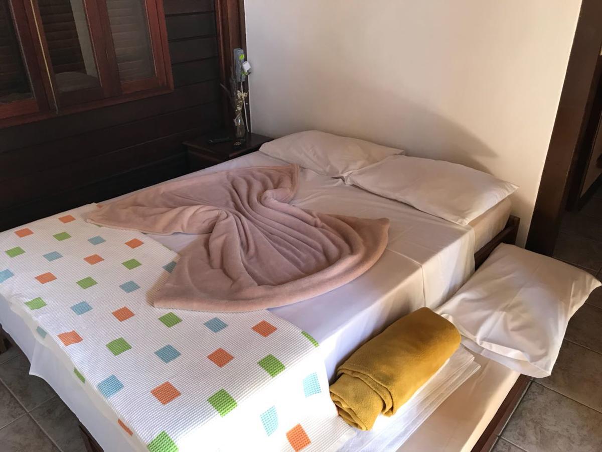Pousada Arara Caninde São Jorge Exterior foto