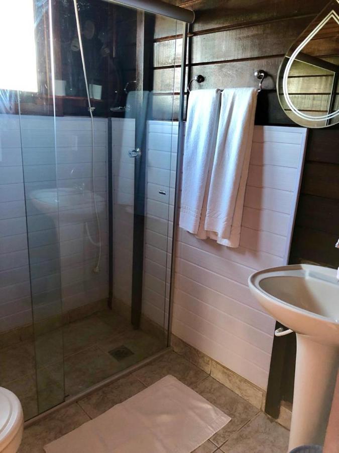 Pousada Arara Caninde São Jorge Exterior foto