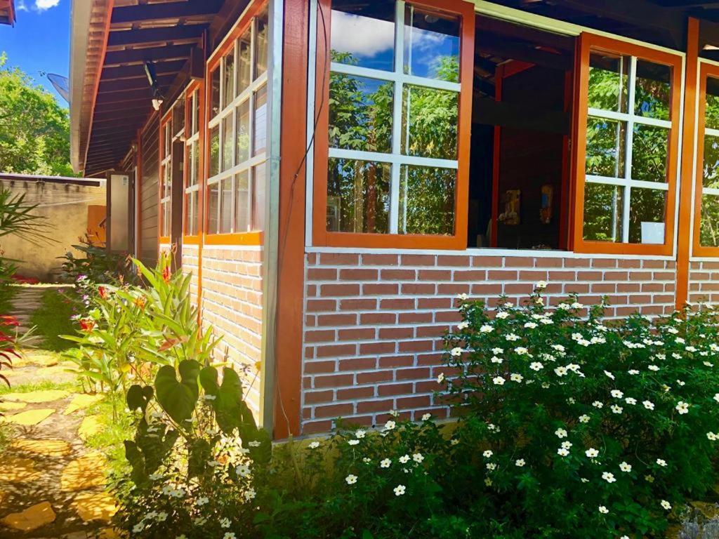 Pousada Arara Caninde São Jorge Exterior foto